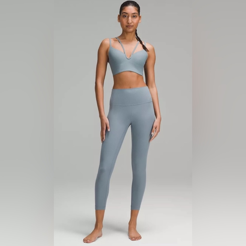 Lululemon Align Ribbed Yoga Leggings